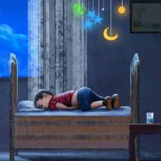 Aylan Kurdi- The 3 year old refugee that drowned.